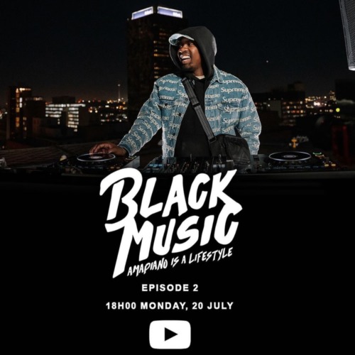 Mr JazziQ – Black Music Mix Episode 2