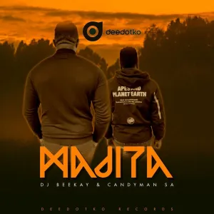 Dj Beekay & CandyMan SA – Majita EP