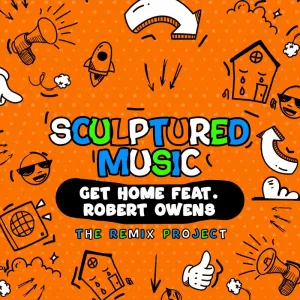 SculpturedMusic – Get Home (LaTique’s Rare Dub)