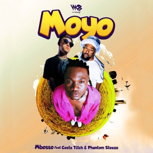 Mbosso – Moyo