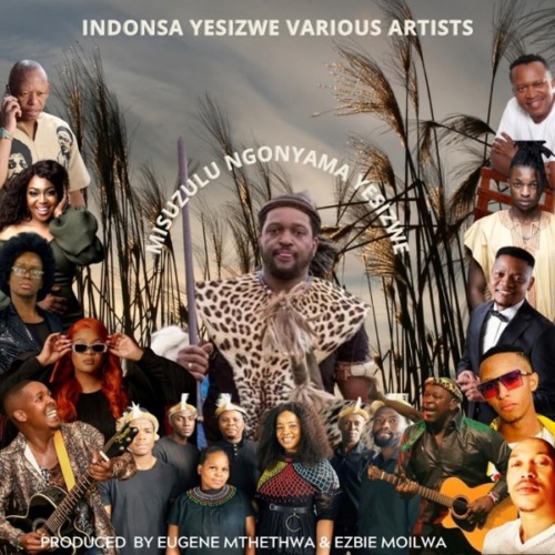 Indonsa Yesizwe – Misuzulu Ngonyama Yesizwe