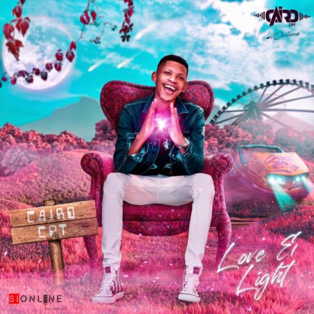 Cairo CPT – Love and Light (Album)