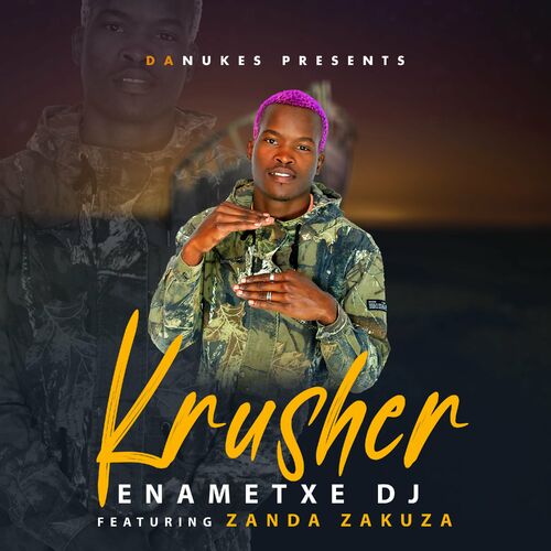 Krusher - Enametxe DJ