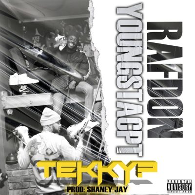 Raf Don – Tekky?