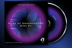 Various Artists – Home of Underground Disc 01 (Compiled By DJExpo SA)
