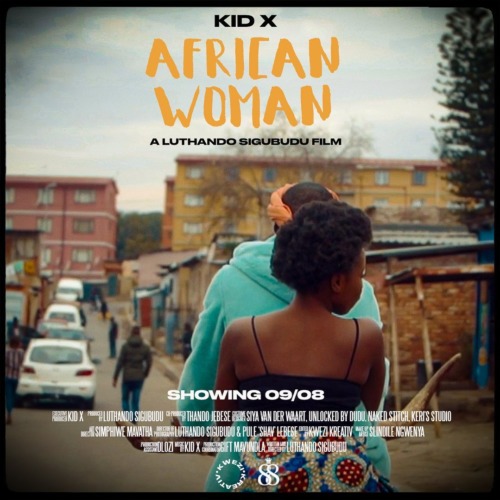 Kid X – African Woman