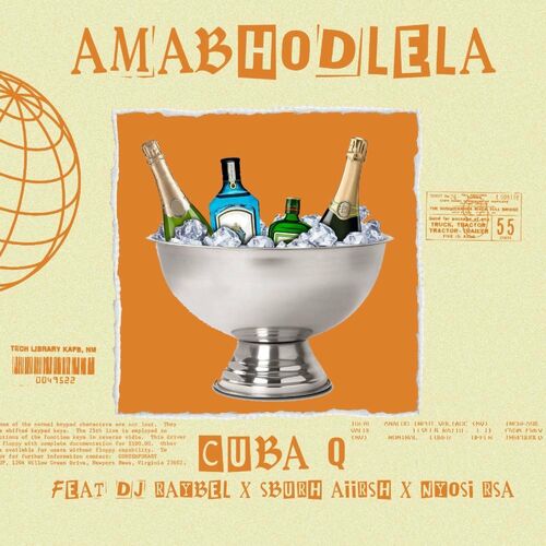 Cuba Q - Amabhodlela