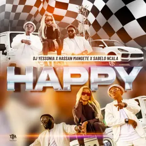 DJ Yessonia – Happy