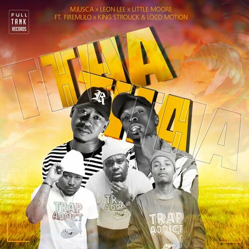 Mjusca, Leon Lee & Little Moore - Thatha