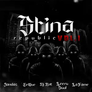 VA – Stina Republic, Vol. 1