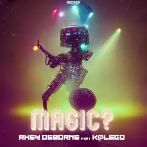 Rhey Osborne – Magic