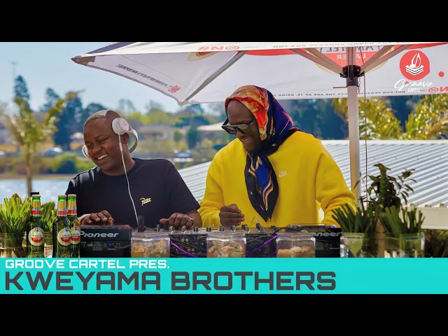 Kweyama Brothers – Groove Cartel Amapiano Mix