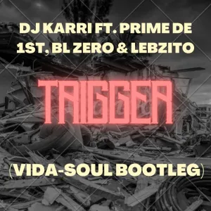 Dj Karri – Trigger (Vida-soul Bootleg)