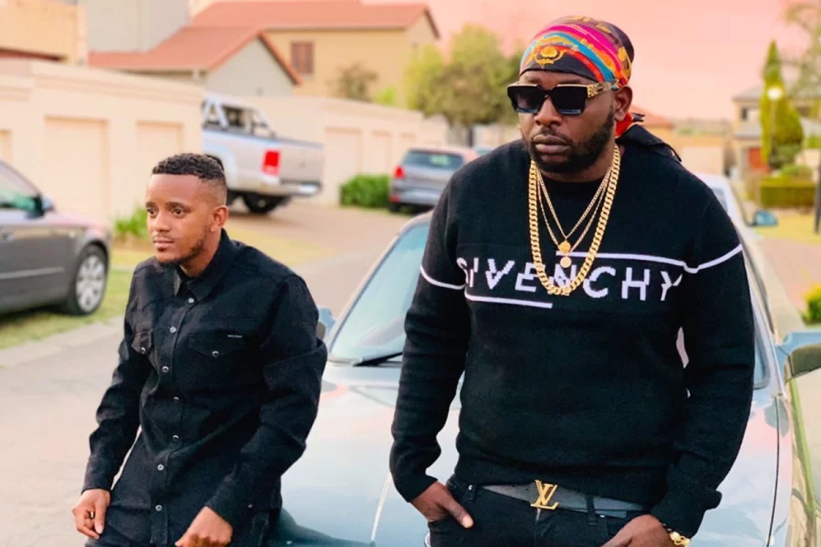 Kabza De Small and DJ Maphorisa face arrest in Zimbabwe