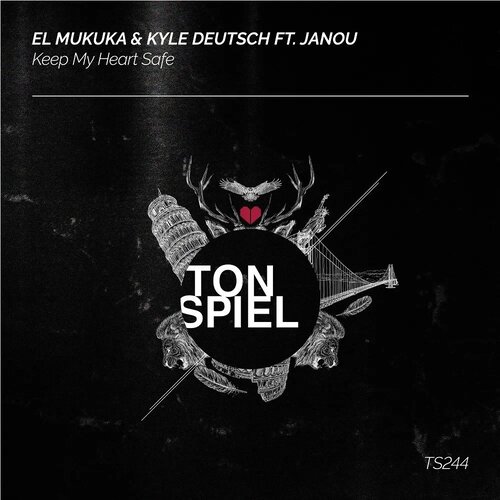 El Mukuka & Kyle Deutsch - Keep My Heart Safe