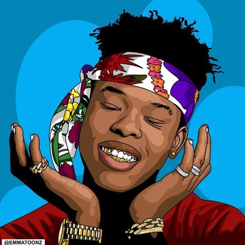 Nasty C – Sticky (C-MIX)