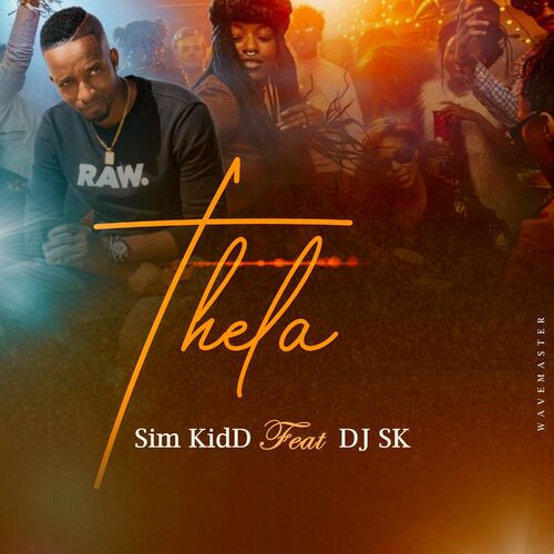 Sim Kidd - Thela