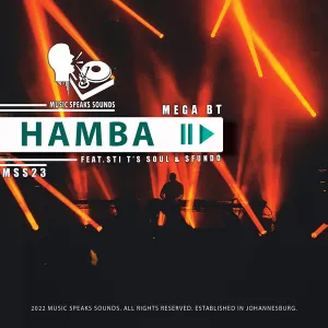 Mega BT – Hamba