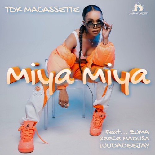 TDK Macassette – Miya Miya