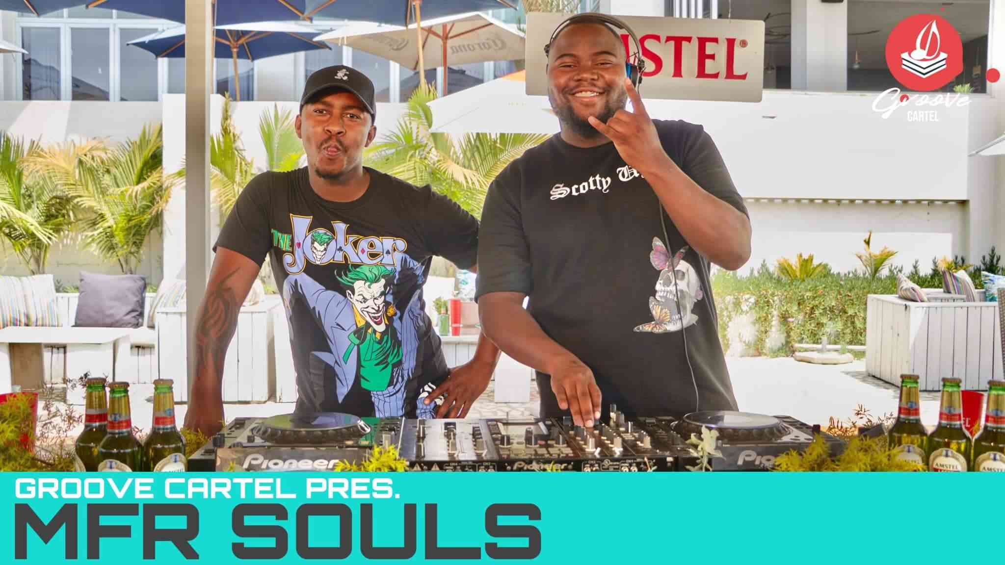 MFR Souls – Amapiano Groove Cartel Mix