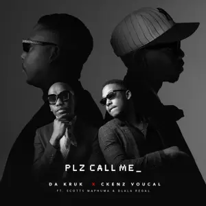 Da Kruk & Ckenz Voucal – Plz Call Me