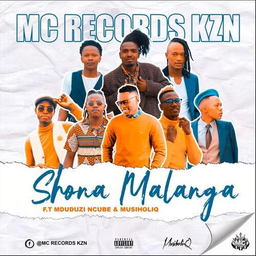 Mc Records KZN – Shona Malanga