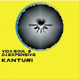 Vida-soul & DJ Expensive – Kanturi EP