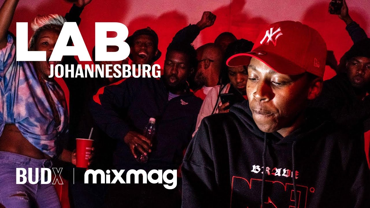 Vigro Deep – MixMag The Lab Johannesburg