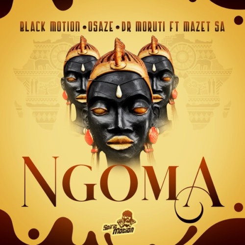 Black Motion & Osaze - Ngoma