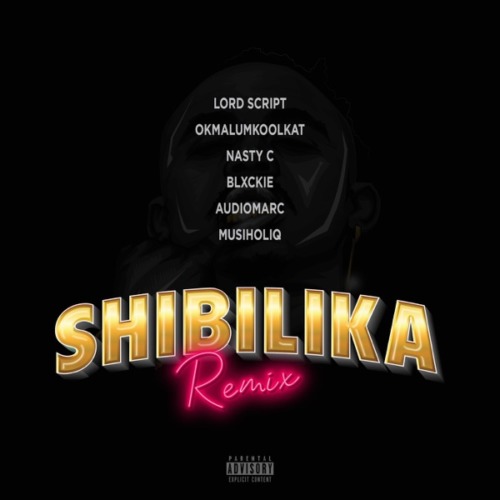 Lord Script – Shibilika Remix