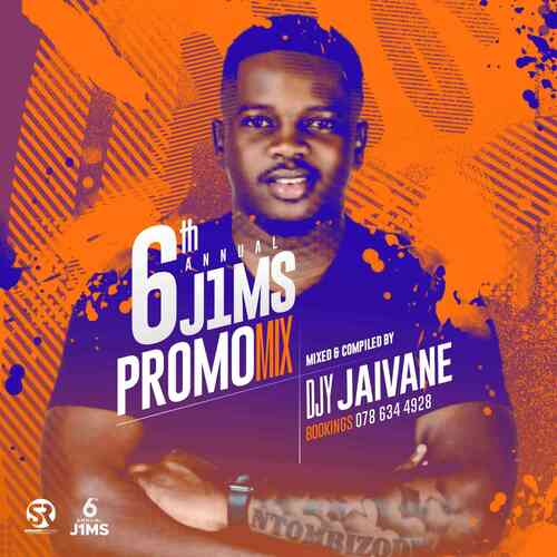 Djy Jaivane – 6th Annual J1MS Promo Live Mix (Strictly Simnandi Records Music)