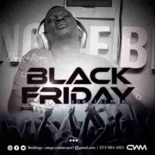 Ceega – Black Friday Special Mix (’22 Edition)