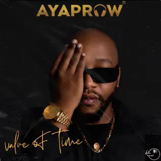 AyaProw – Value of Time (Album)