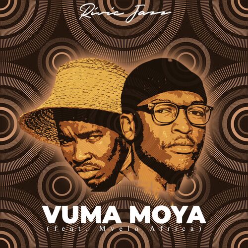 Rivic Jazz - Vuma Moya