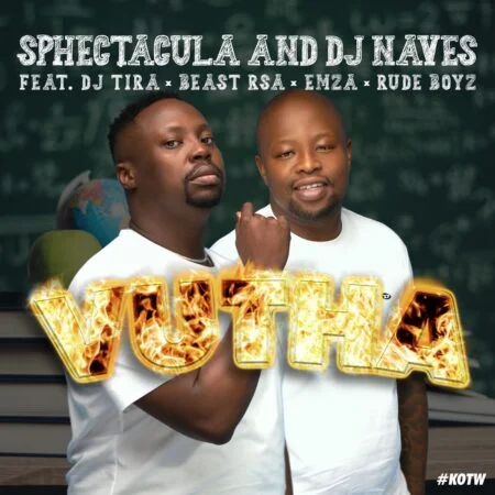 SPHEctacula And DJ Naves – Vutha