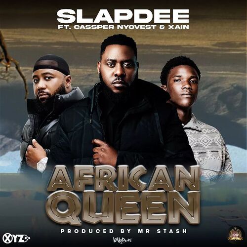 Slapdee – African Queen