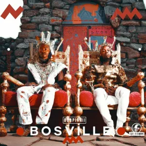 BosPianii – BosVille (Album)