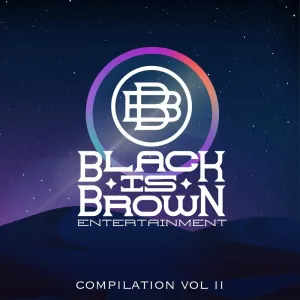 Various Artists – Black Is Brown Compilation, Vol. 2