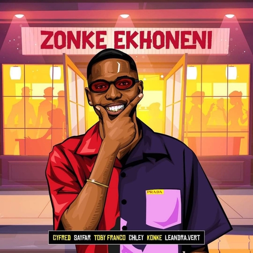 Cyfred – Zonke Ekhoneni