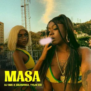 DJ GMK, DaliWonga & Tyler ICU – Masa