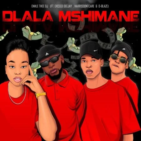 Enhle Thee DJ – Dlala Mshimane