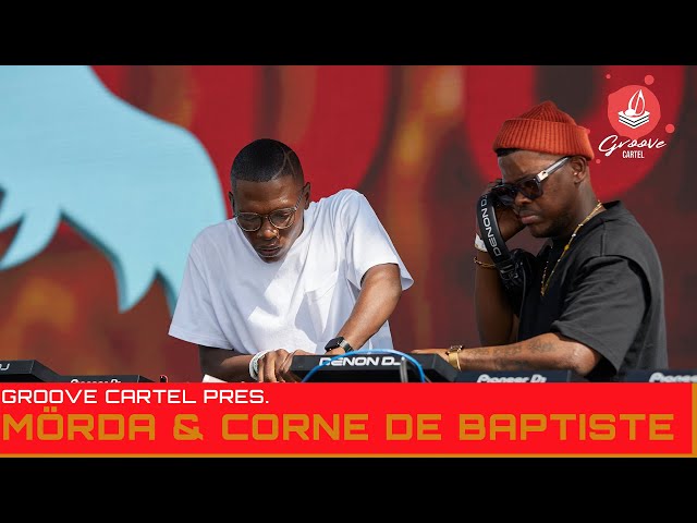 Morda & Corne De Baptiste – Groove Cartel Afro Tech Mix