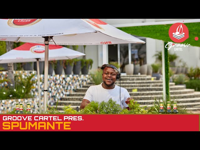 Spumante – Groove Cartel Amapiano Mix