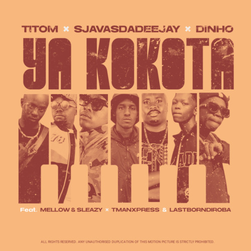 Sjavas Da Deejay & Titom – Ya Kokota