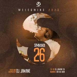 Djy Jaivane – Simnandi Vol. 26 (Welcoming 2023)