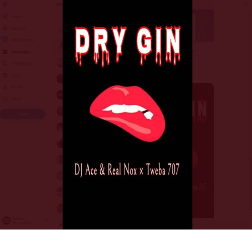 DJ Ace & Real Nox & Tweba 707 – Dry Gin