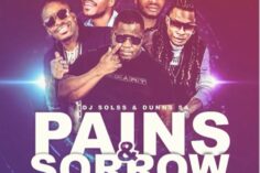 DJ Solss – Pain & Sorrow