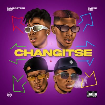 Majorsteez – Changitse