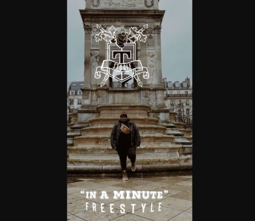 Stogie T – In A Minute Freestyle