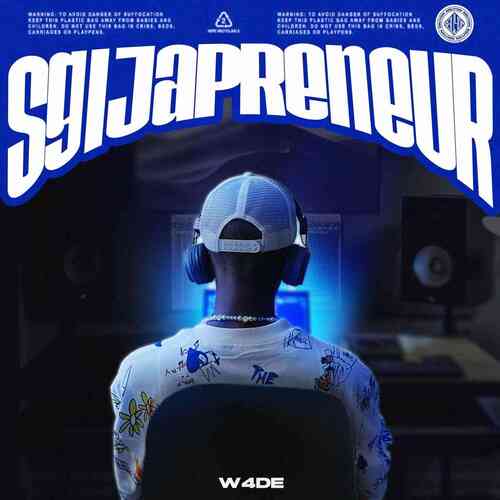 W4DE – Sgijapreneur (Album)